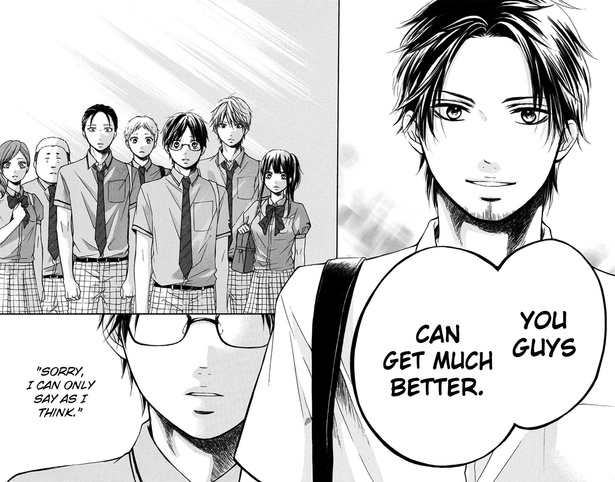 Kono Oto Tomare!, Chapter 28 image 46